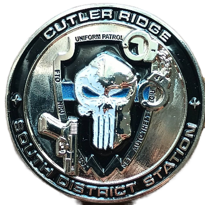 Miami-Dade County Sheriff's Office Cutler Ridge
