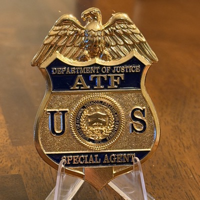 ATF SABT NRT Badge