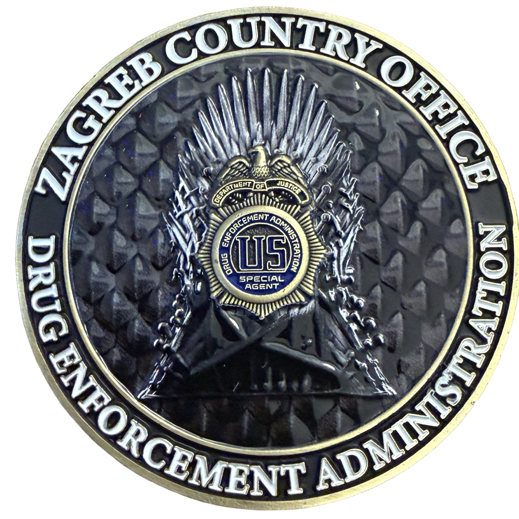 DEA Zagreb Country Office — front