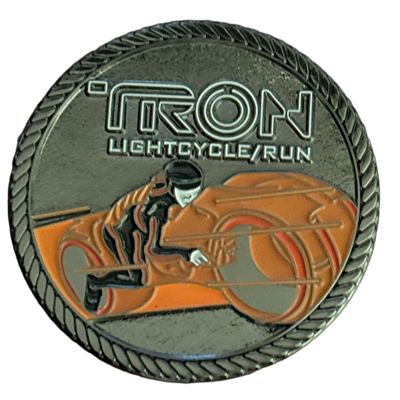 Tron opening