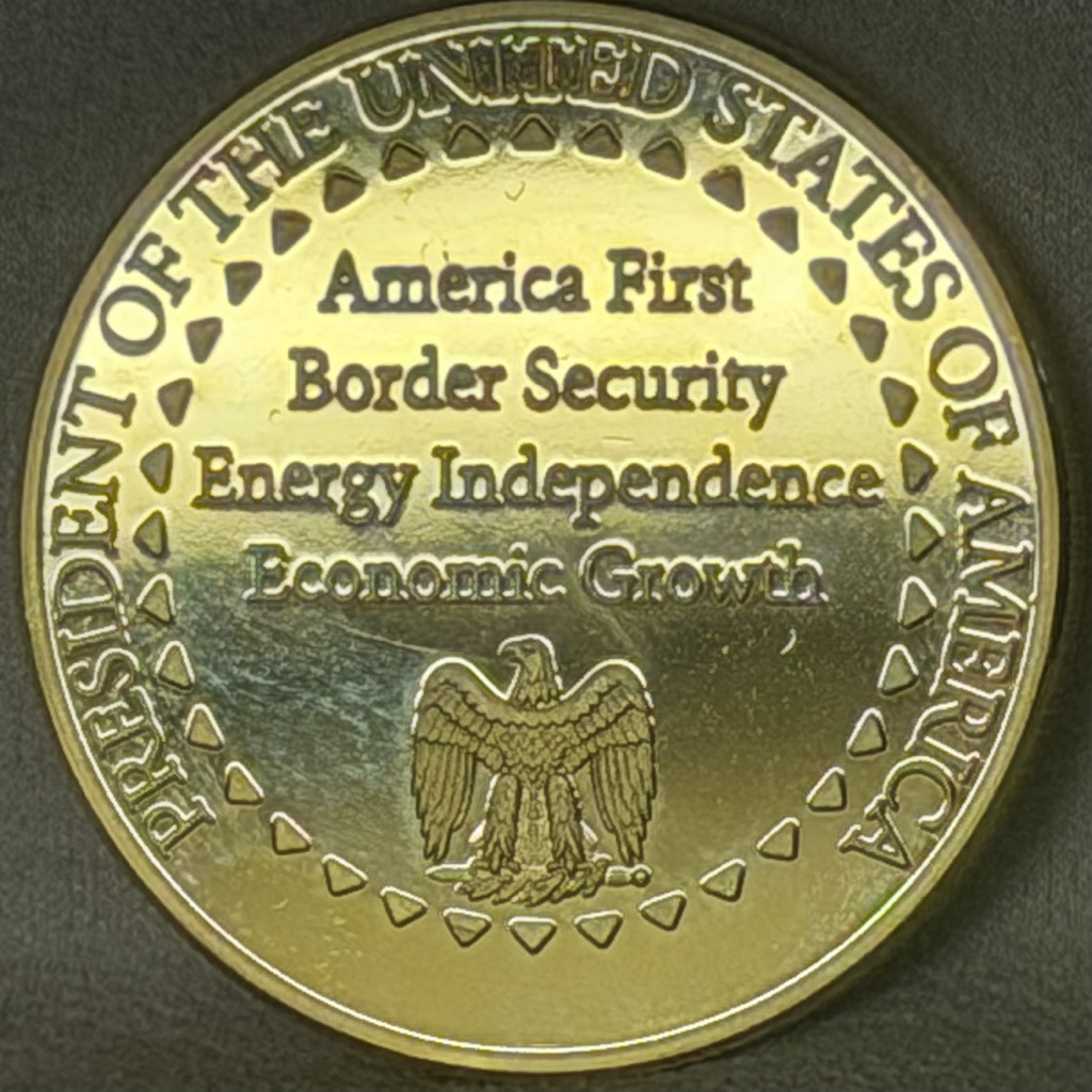 POTUS — back