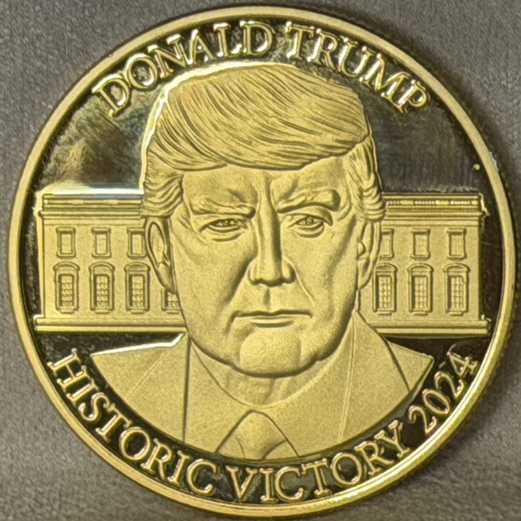 POTUS — front
