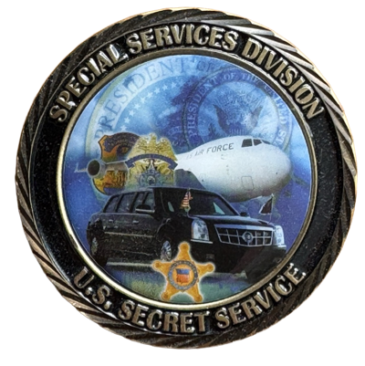 USSS - Special Services Division