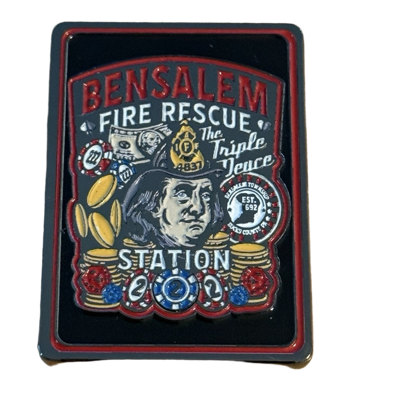 Bensalem Fire Department Station 222