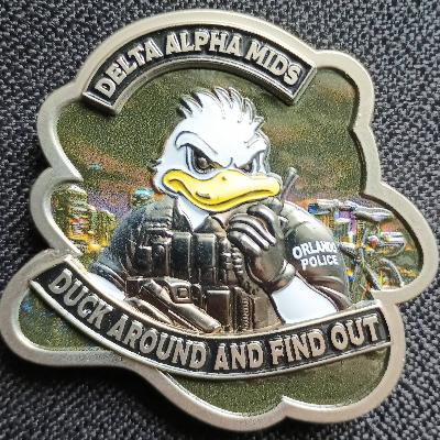 OPD Patrol Delta Alpha Mids