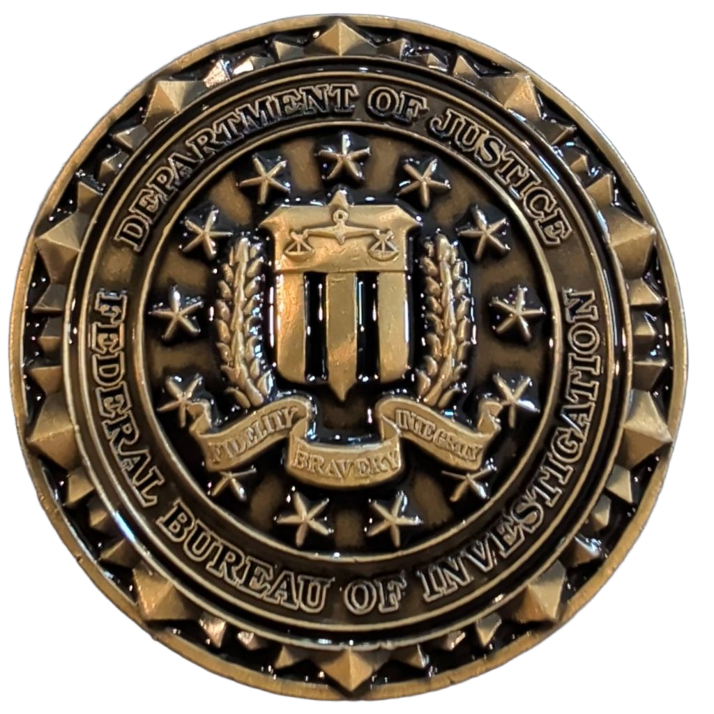 FBI Newark Intelligence Branch — back