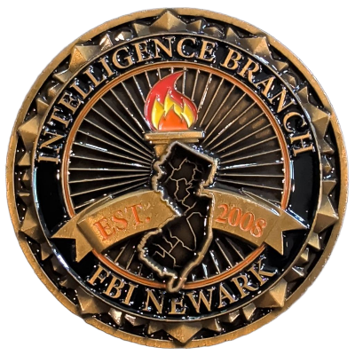 FBI Newark Intelligence Branch