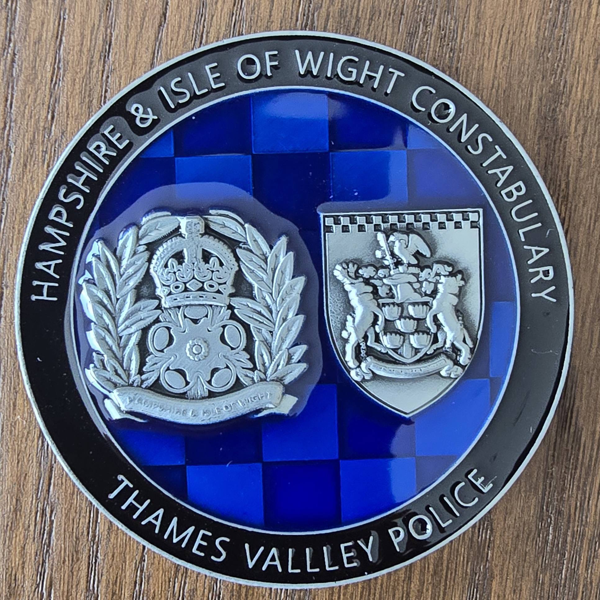 Joint Operation Unit — front