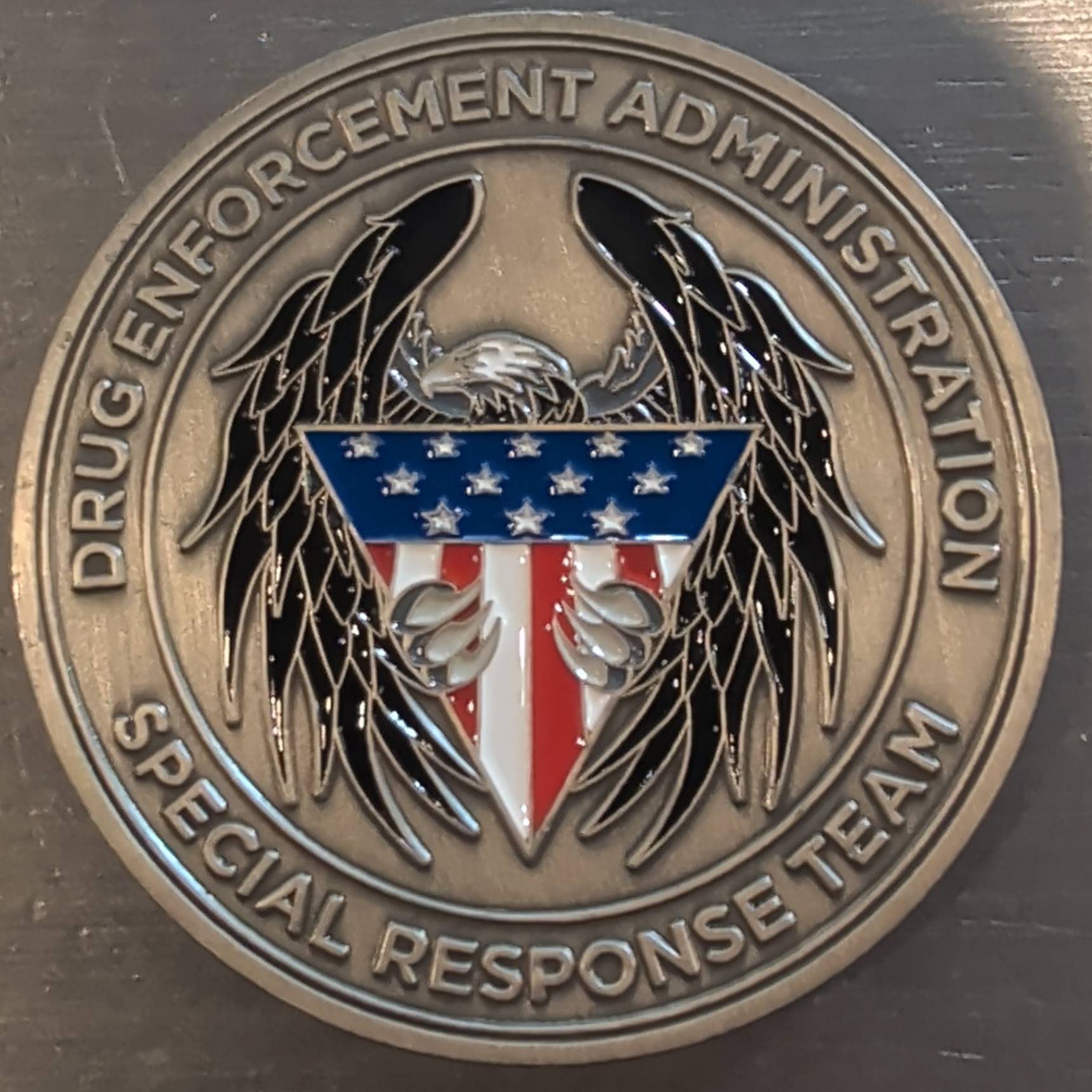 DEA Miami SRT — front
