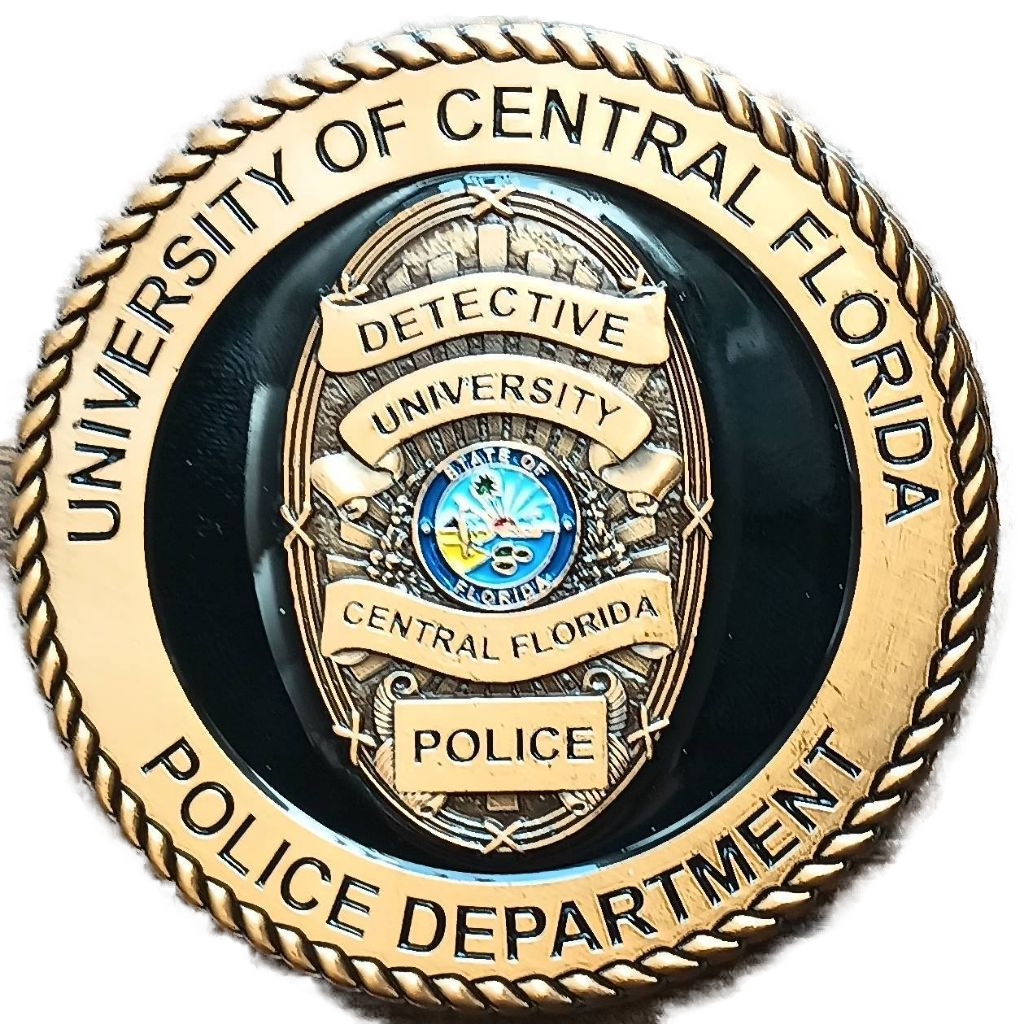 UCF Criminal Investigations Division — back