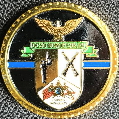 OCSO Honor Guard