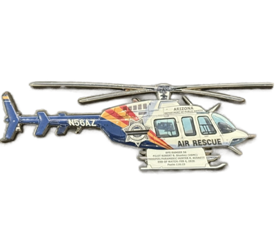 AZ DPS Aviation Ranger 54 Memorial Coin