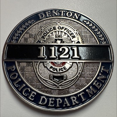 Denton Police Departmenr