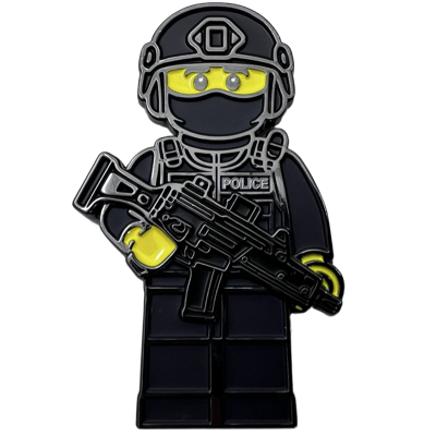 Sgt 5949 Dan Murphy Lego