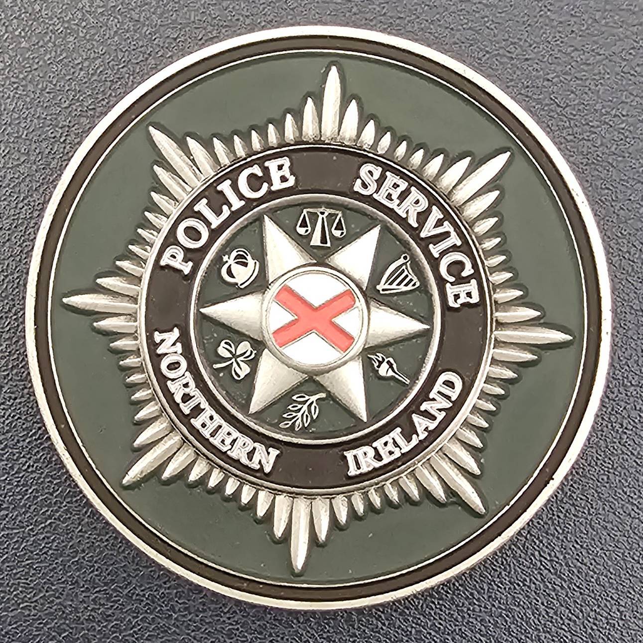 Police Service of Northern Ireland - Digital Forensics — back