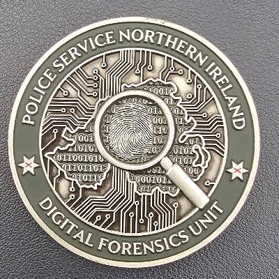 Police Service of Northern Ireland - Digital Forensics