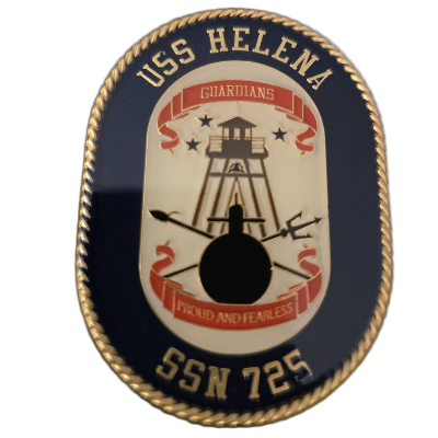 USS Helena SSN 725