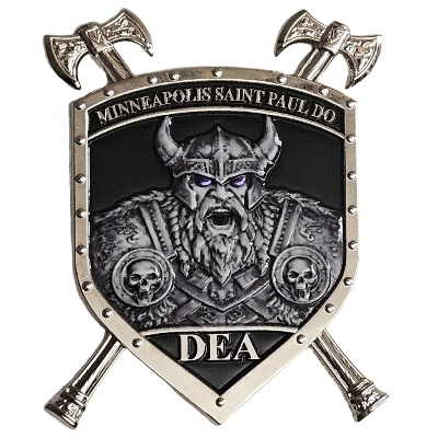 Minneapolis DEA Task Force