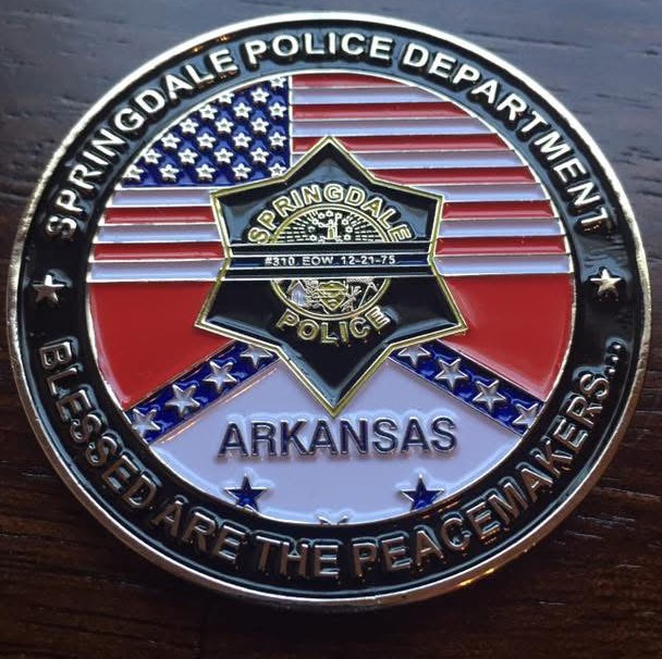 Springdale PD John Tillman Hussey V2 — back