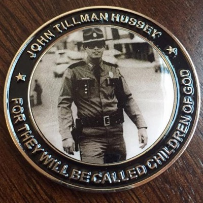 Springdale PD John Tillman Hussey V2