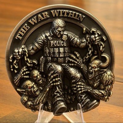 The War Within Police