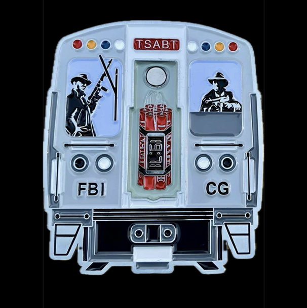 FBI Chicago SABT — back