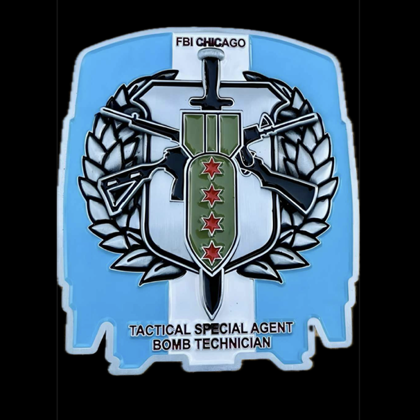 FBI Chicago SABT — front