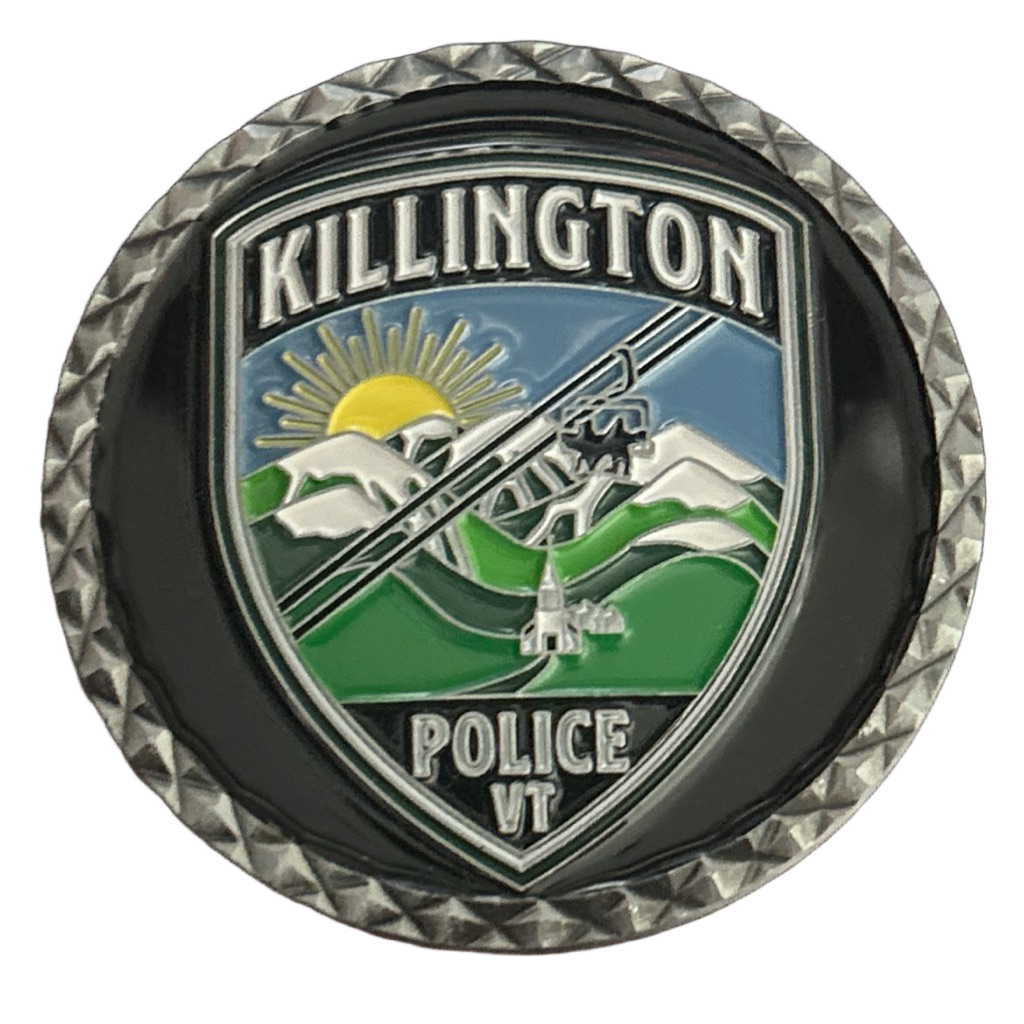 Killington, Vermont search and rescue — back