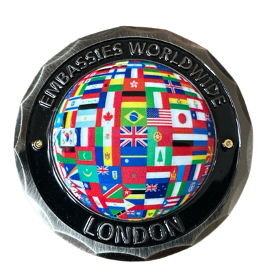London Embassies
