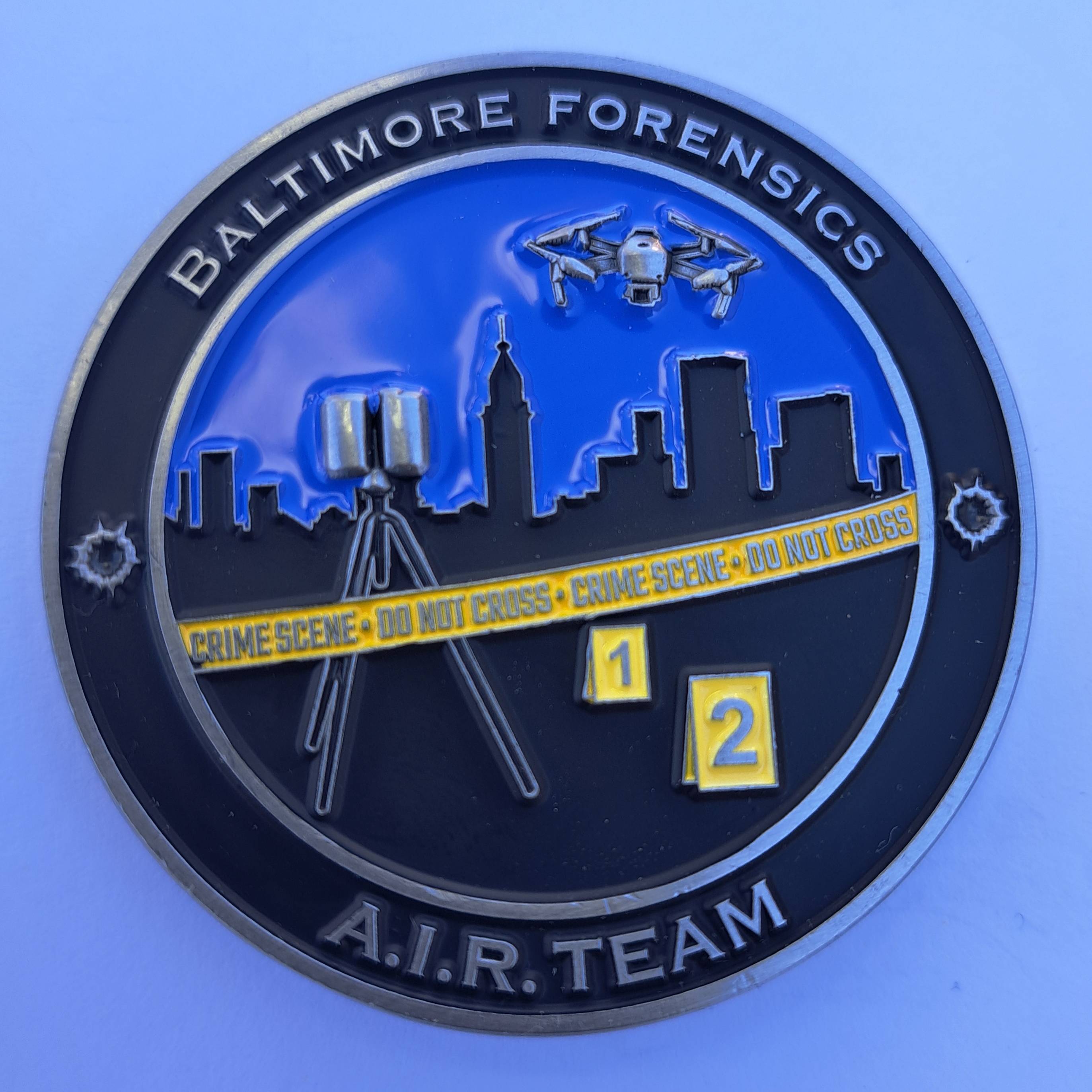 Drone — front