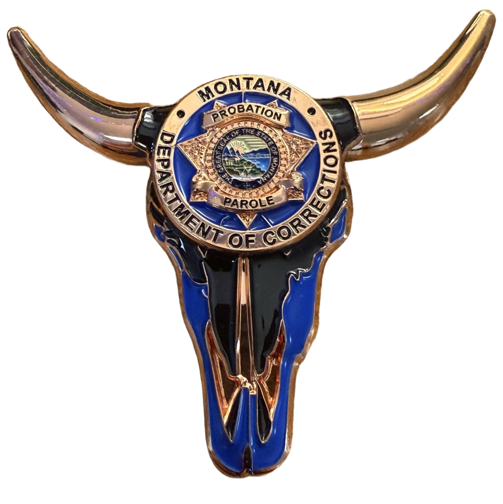 Montana Department of Corrections — front