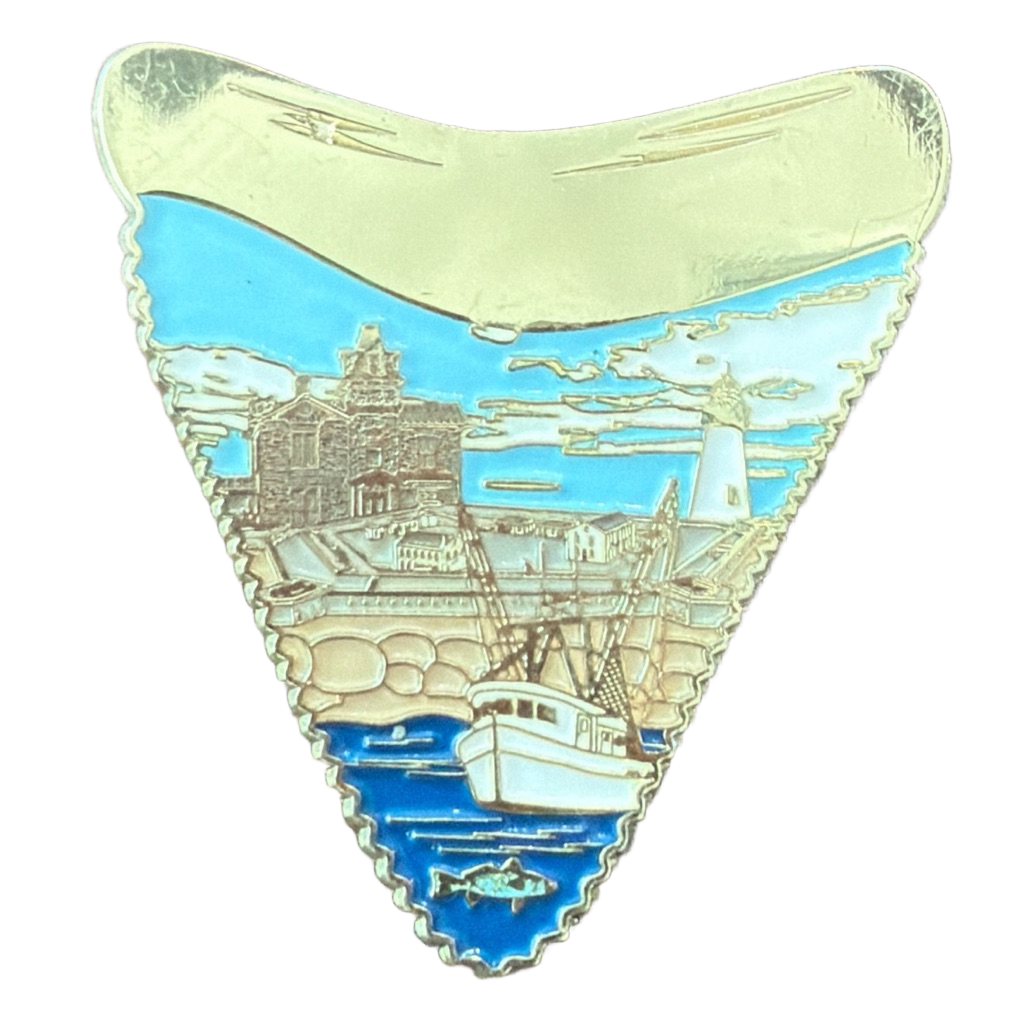 God’s Country -Tooth — back