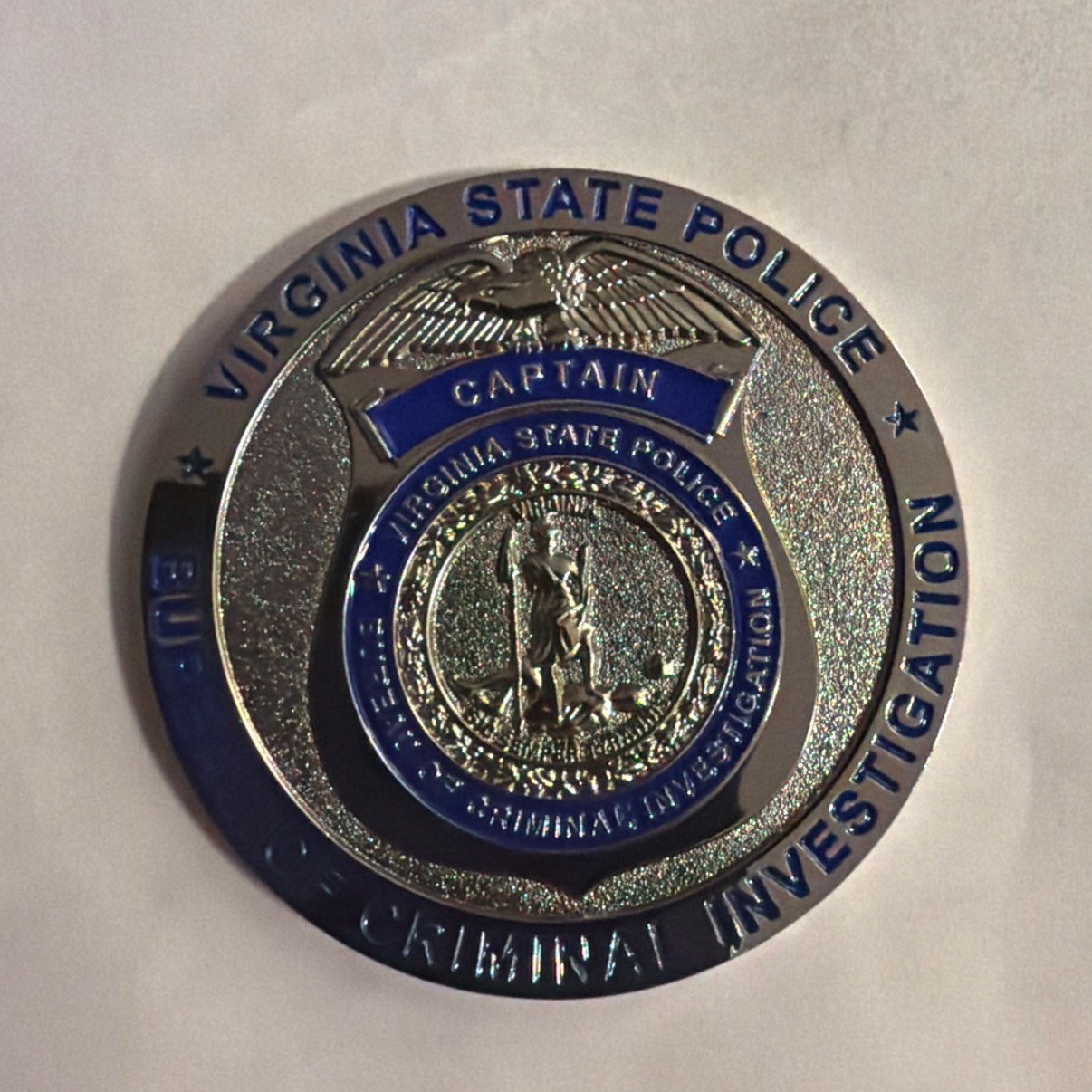 EOW J.G. Blankenship 33 — back
