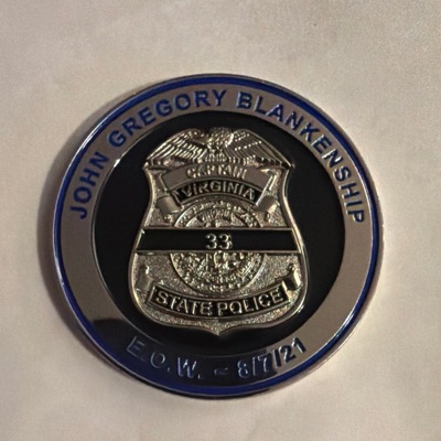 EOW J.G. Blankenship 33