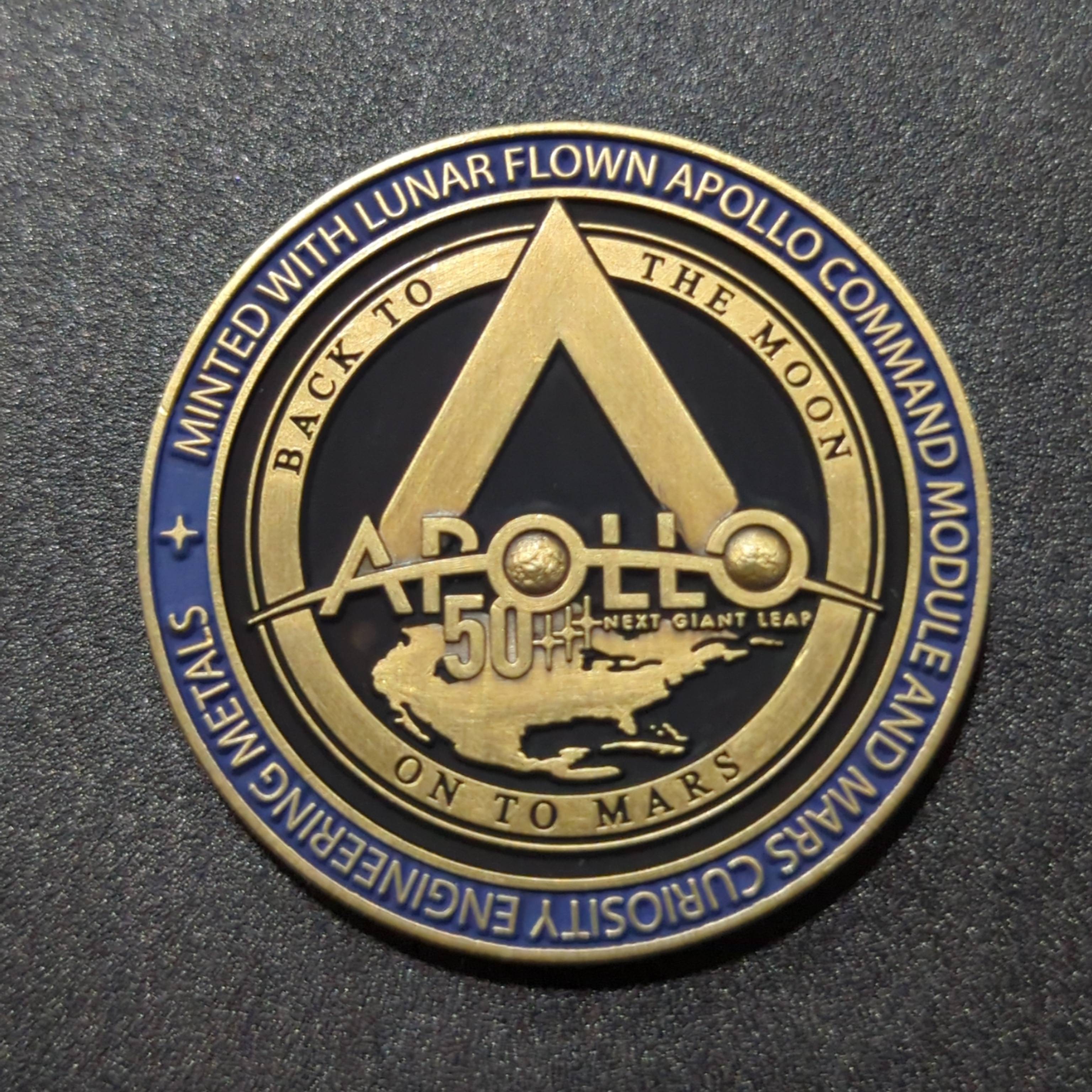 Apollo 13 — back