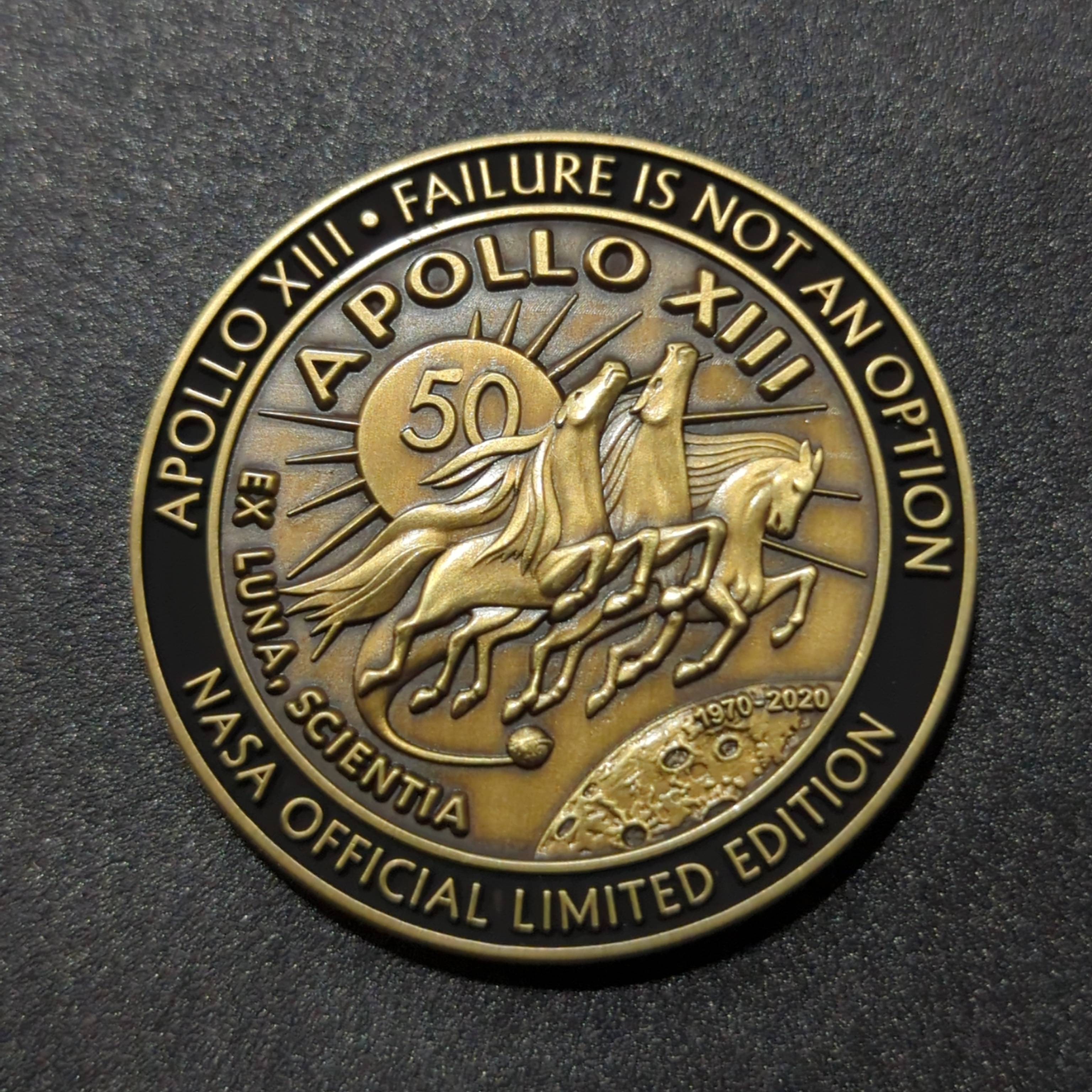 Apollo 13 — front