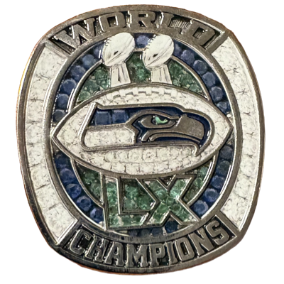 Seattle Seahawks Super Bowl LX