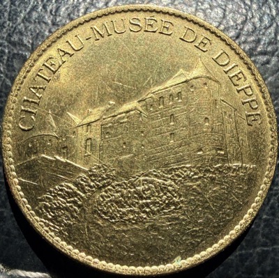 Chateau Musee De Dieppe