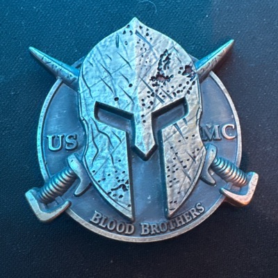 USMC Blood Brothers