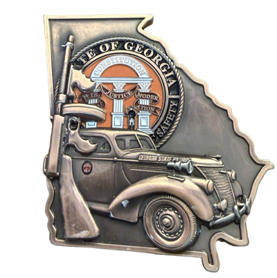 Georgia State Patrol
