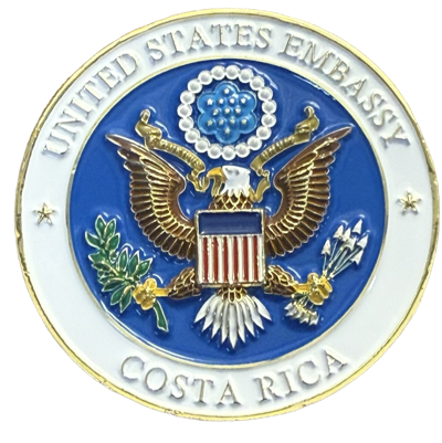 US Embassy Costa Rica