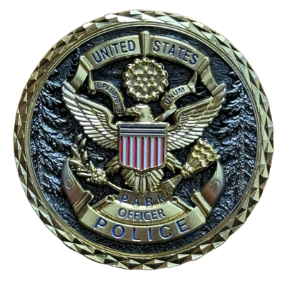 US Park Police - 250th Anniversary of America