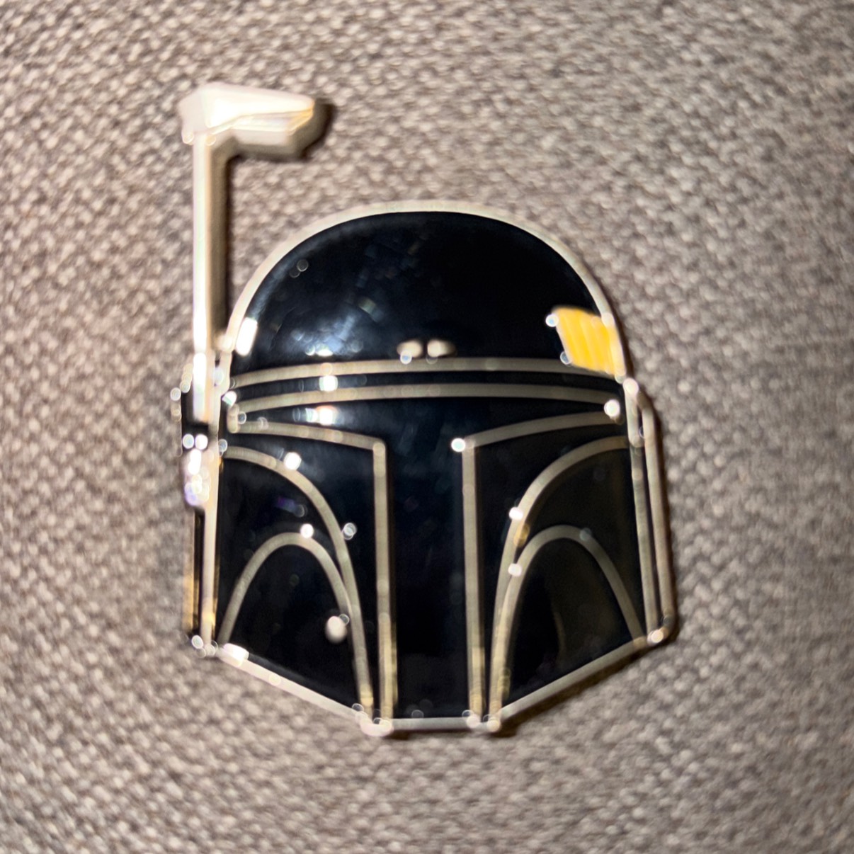 Black Star Wars — front