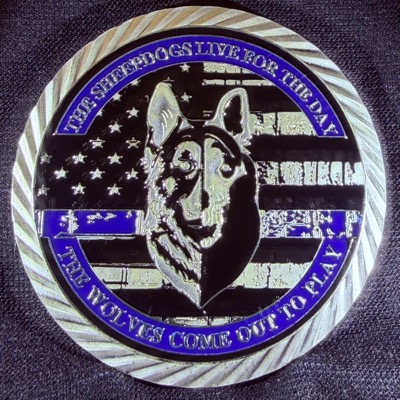 POLICE K-9