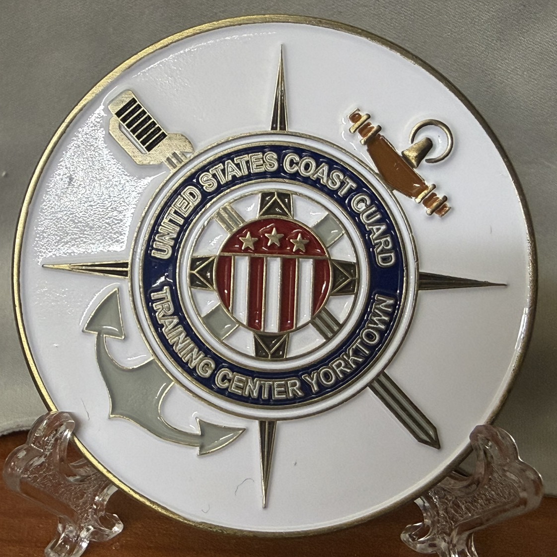 USCG - NY — back