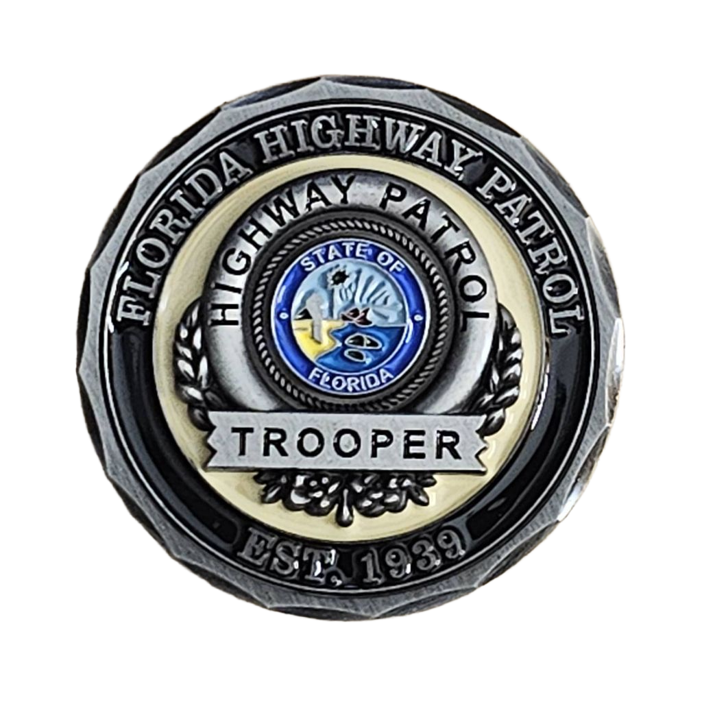 Florida Highway Patrol Academy — front