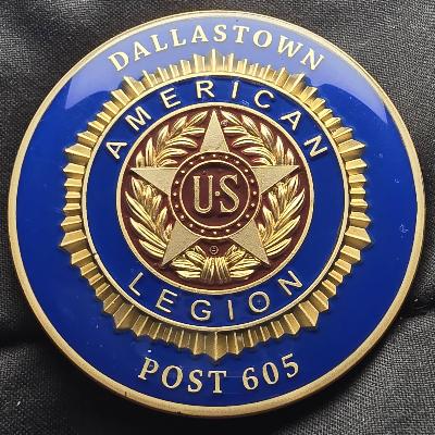The American Legion.