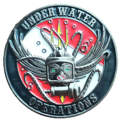 Lee County Sheriff's Office Challenge Coin