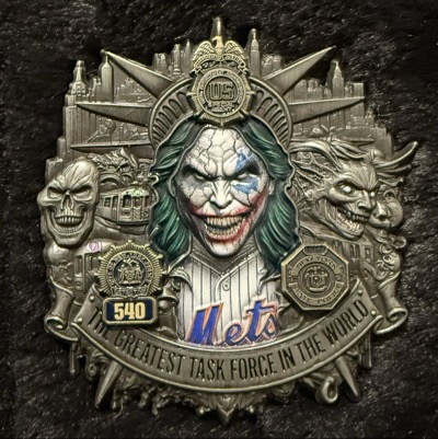 DEA New York Redrum