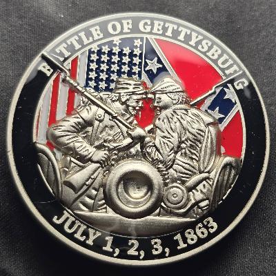 Gettysburg, police department.
